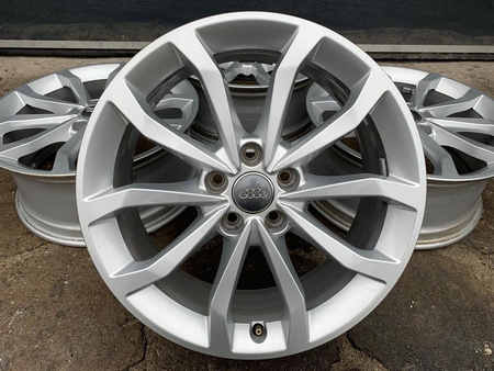 Oryginał felgi 18cali 8W0 AUDI A4 B8 B9 S-LINE A6 C7 A5 5x112