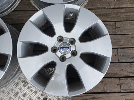 Oryginał felgi 17cali Volvo C30 S40 S60 S80 V40 5x108