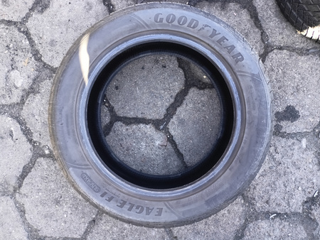 255/50R19 Goodyear Eagle F1 Asymmetric 2 SUV opony lato 6,5mm 9563