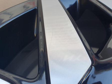 Oryginał felgi 17cali Citroen C4 C4 Picasso DS3 ET32