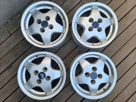 Felgi aluminiowe 13cali VW Golf Jetta Lupo Polo Seat Cordoba Ibiza
