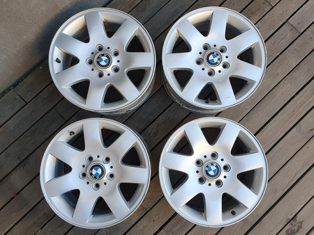 Oryginał felgi 16cali BMW 3 E36 E46 Z4 E90 E92 5x120 ET47