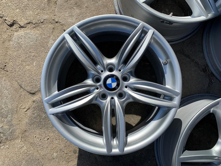 Oryginalne felgi BMW F10 F11 F01 F06 F12 F13 M-Pakiet WZ351 8,5 i 9,0