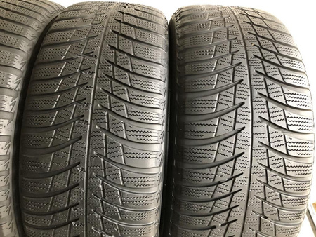 205/55R16 94H Bridgestone Blizzak LM001 opona zima 6,6mm Nr1627