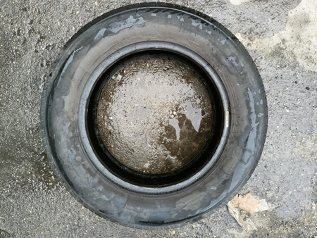 195/65R15 Firestone Roadhawk para opon lato 5,1mm nr5704