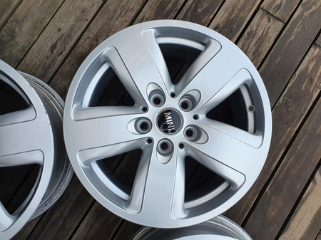 Oryginał felgi 16cali Mini Cooper F54 Clubman 5x112