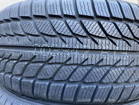 Oryginał koła 225/55R17 4G0 AUDI Audi A6 C6 C7 5x112 Goodride zima