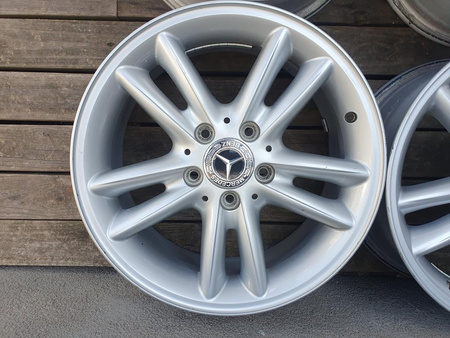 Oryginał felgi 16cali Mercedes C W203 W204 B W245 CLC CLK