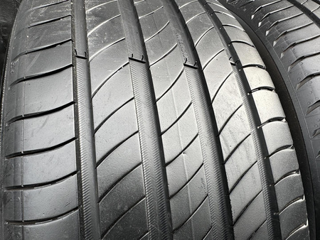 225/55R18 Michelin Primacy 4 para opon lato 6,0mm nr8728