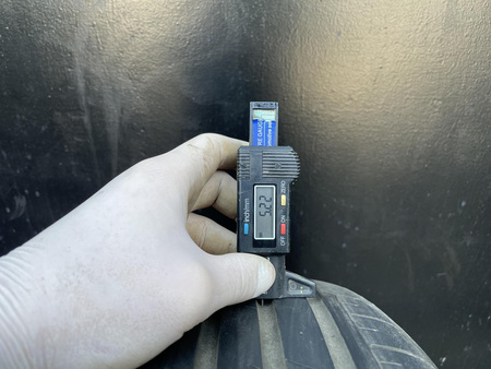 195/55R16 Rotalla Setulla E-Pace pojedyńcza opona lato 5,2mm nrP1653