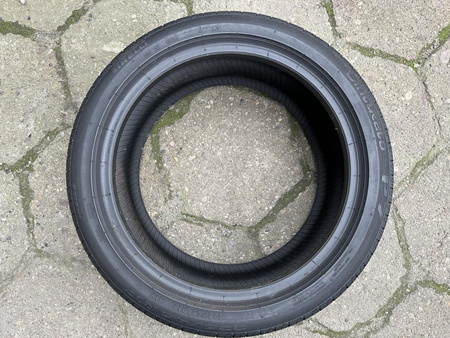 225/45R17 Pirelli Cinturato P7 para opon lato 7,6mm nr7028