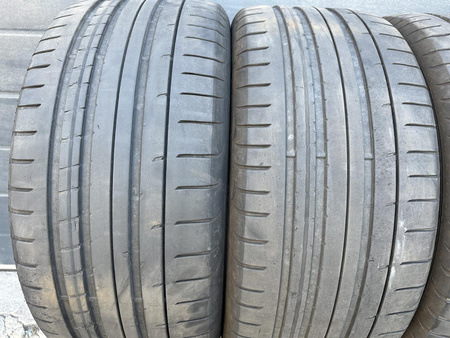 285/40R21 Goodyear Eagle F1 Asymmetric 2 komplet opon lato 6,3mm 2340