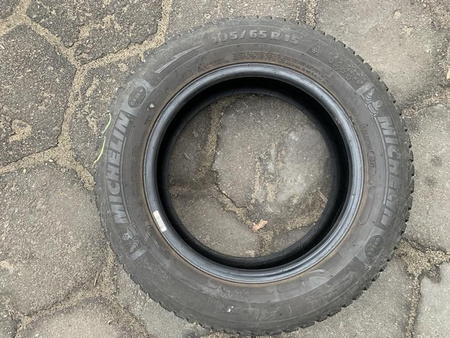 195/65R15 Michelin Alpin A4 Opona Pojedyncza zima 6,8mm nrP1513