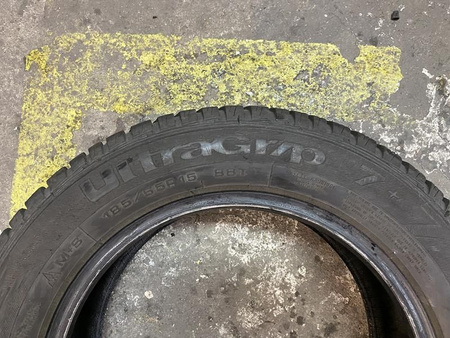 185/65R15 Goodyear Ultragrip 7+ para opon zima 5,6mm nr509