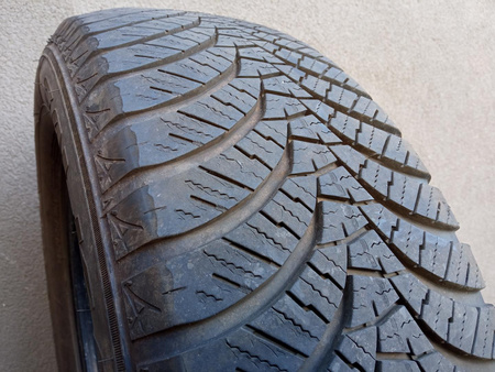 225/65R17 Falken Euroall Season pojedynka całoroczna 6,2mm P719