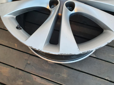 Oryginał felgi 20cali Opel GM OPC Insignia 5x120