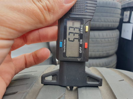 225/55R16 Continental ContiPremiumContact 2 opony lato 5,3mm nr6164