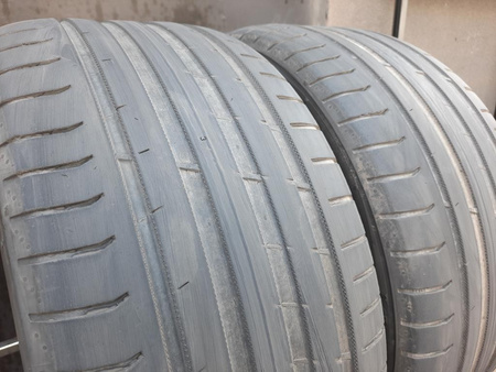 255/40R19 Nokian Powerproof XL 100Y para opon lato 4mm nr9265
