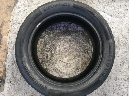 235/50R19 Continental EcoContact 6 XL para opon lato 5,8mm nr9394