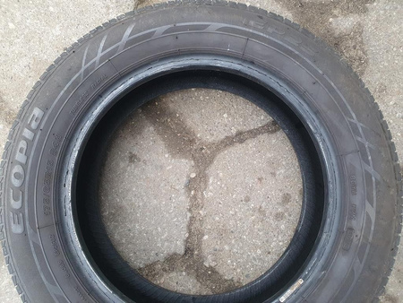 175/65R15 Bridgestone Ecopia Ep25 para opon lato 4,5mm nr5216