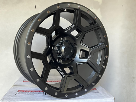 Felgi 17cali Jeep Wrangler Grand Cherokee 5x127 et0