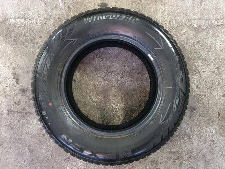215/70R16 Nexen Winguard Snow para opon zima 6,5mm nr6092