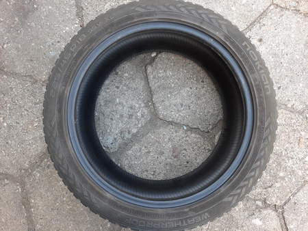 225/45R18 Nokian Weatherproof XL para opon całoroczne 6,5mm nr8427