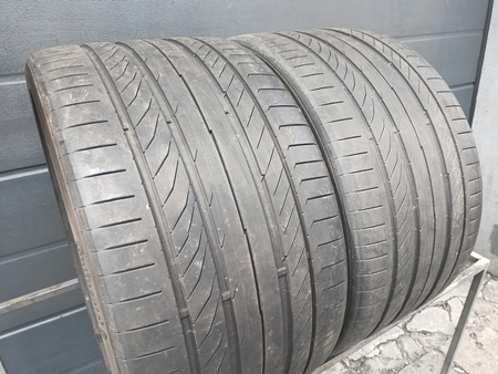 315/30R21 Continental ContiSportContact 5P para opon lato 6,1mm 2451B