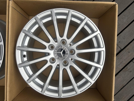 Oryginał felgi 16cali Mercedes E klasa W211 W212 W2113 CLC 5x112