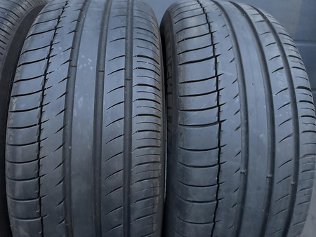 225/60R18 Michelin Latitude Sport komplet opon lato 6,8mm nr8767
