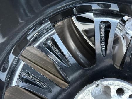 Oryginał felgi 18cali Mercedes E Class W211 W212 W213 5x112