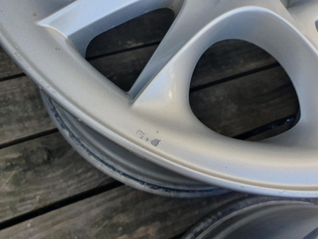 Oryginał felgi 17cali BMW X3 E83 X4 F26 3 E46 5x120 ET46