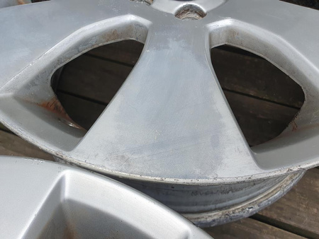 Oryginał felgi 17cali Volvo C30 S40 S60 S80 V40 5x108