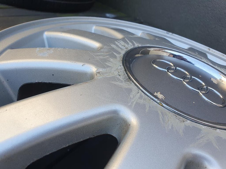 Oryginał felgi 15cali Audi A1 A3 VW Golf 5x100 ET38 Speedline