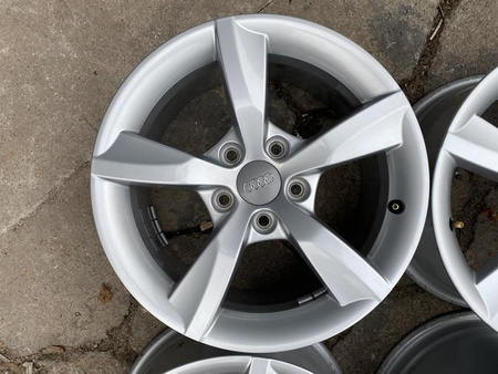 4G0 Oryginał Felgi Aluminiowe 16cali Audi A6 C6 C7 A4 A5 5x112 ET37