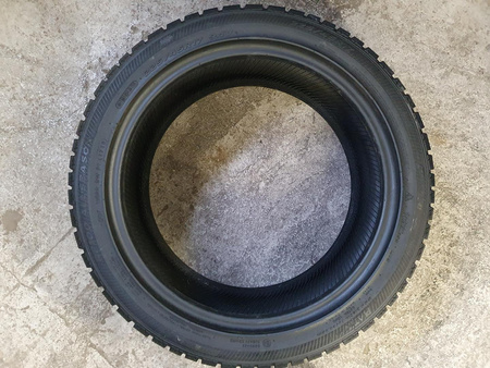 225/45R17 Platin RP100 All Season para opon całoroczne 7,2mm nr7943