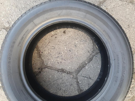 205/55R16 Firestone Roadhawk para opon lato 6,1mm nr6570