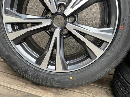 Nowe koła 225/60R18 Honda CR-V 5x114,3 et35 Goodride lato