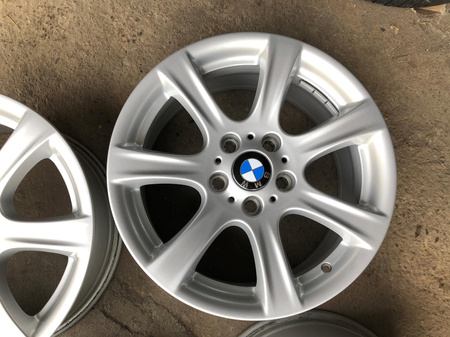 Oryginalne Felgi 5X120 IS34 8X17 BMW GT 3er 4er F33 F34 E60 F10 X1 X3