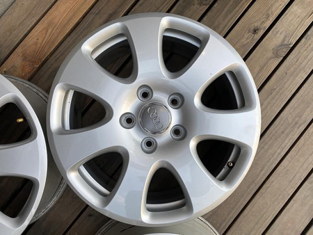 Oryginał Felgi 18cali 4L0 Audi Q7 Vw Touareg 5x130 et53