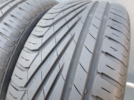 205/55R16 Uniroyal RainSport 3 para opon lato 6,4mm nr6144