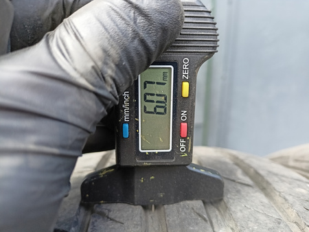 185/55R15 Falken Ziex ZE914 para opon lato 6mm nr5629