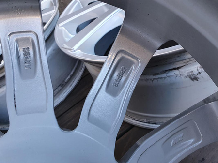 Felgi AEZ 19cali Audi A3 S3 A4 B6 B7 A6 C6 C7 Q5 Q3 5x112