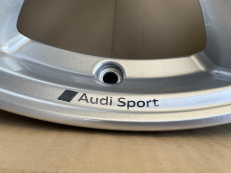 Oryginał Felga 20cali Audi 4K8601025M A7 S7 8,5x20 ET30