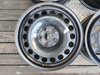 Oryginał felgi stalowe 16cali Skoda Octavia Superb Audi A3 Q2