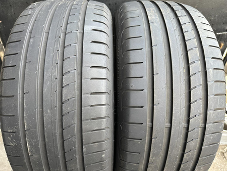 235/45R18 Goodyear Eagle F1 Asymetric 2 XL para opon lato 6,5mm nr8753