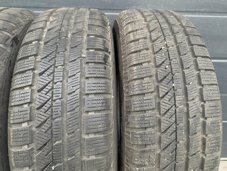215/65R16 Bridgestone Blizzak Lm-30 komplet opon zima 8,4mm nr648