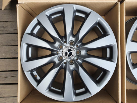 Oryginał felgi 19cali Mercedes CLA E-klasa GLC GLA