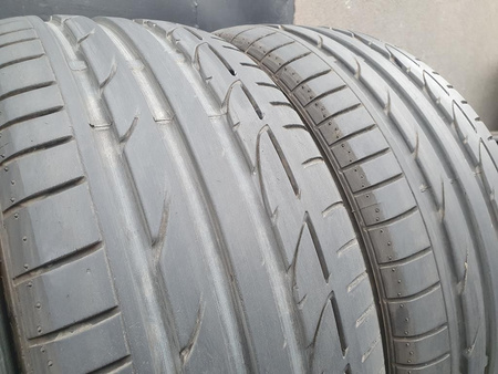 225/45R17 Bridgestone Potenza S001 RSC komplet opon lato 6,5mm 7511