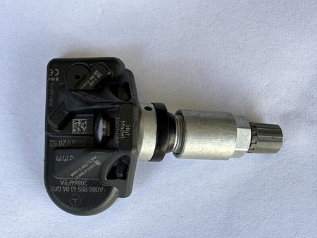 Czujniki ciśnienia TPMS Mercedes A Klasa B Klasa CLA CLS GLE GLS